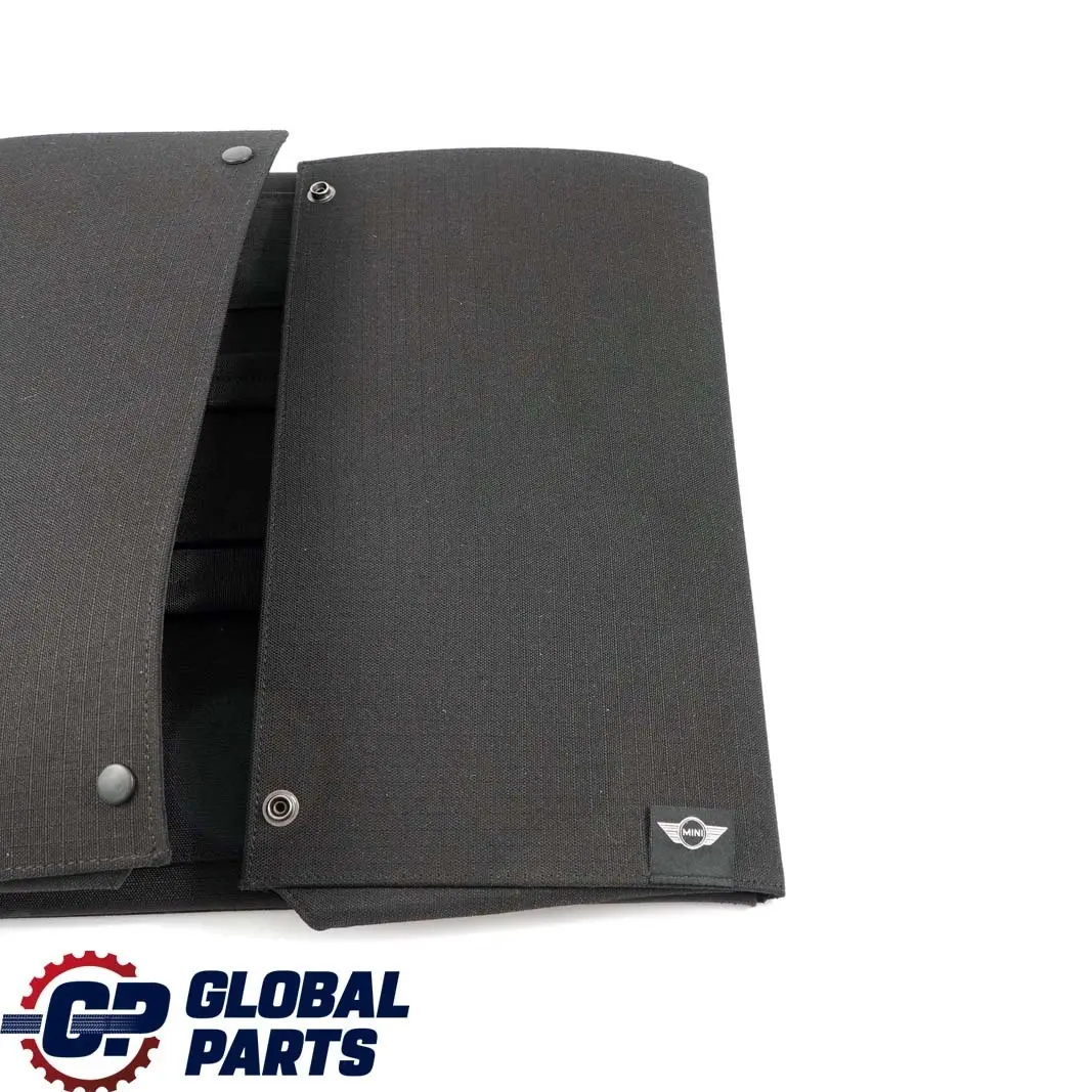 Rumble Tronc Klappbox 5147 pour Mini Clubman R55 à propos du numéro de pièce 2757343 Mini Clubman R55 Rumble Tronc Klappbox 5147 - SKU 2757343 - Numéro de pièce 2757343