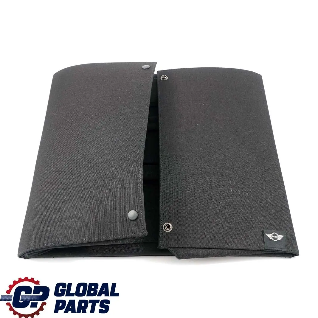 Gepäckraum Kofferaum Klappbox 5147 für BMW Mini Clubman R55 mit Teilenummer 2757343 BMW Mini Clubman R55 Gepäckraum Kofferaum Klappbox 5147 - SKU 2757343 - Teilenummer 2757343