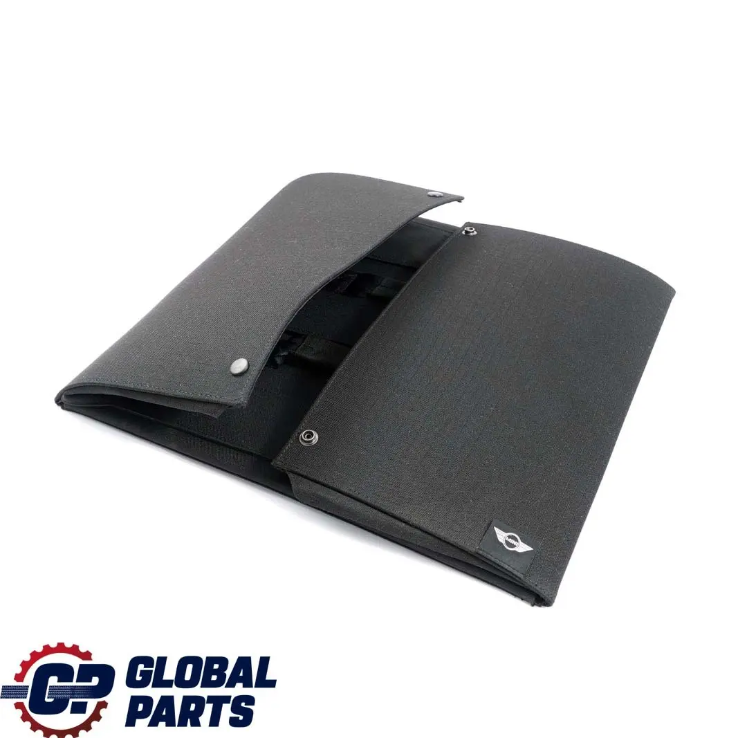 Boot Trunk Storage Folding Box Case to BMW Mini Clubman R55 with Part number 2757343 BMW Mini Clubman R55 Boot Trunk Storage Folding Box Case - SKU 2757343 - Part number 2757343