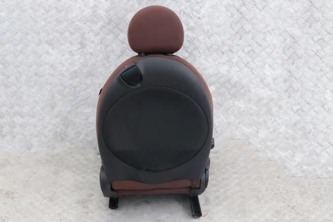 *BMW Mini Clubman R55 Sport Sitzheizung Sitz Fahrerseite Leder Vorn Links Braun - SKU 2757457 - Teilenummer 2757457