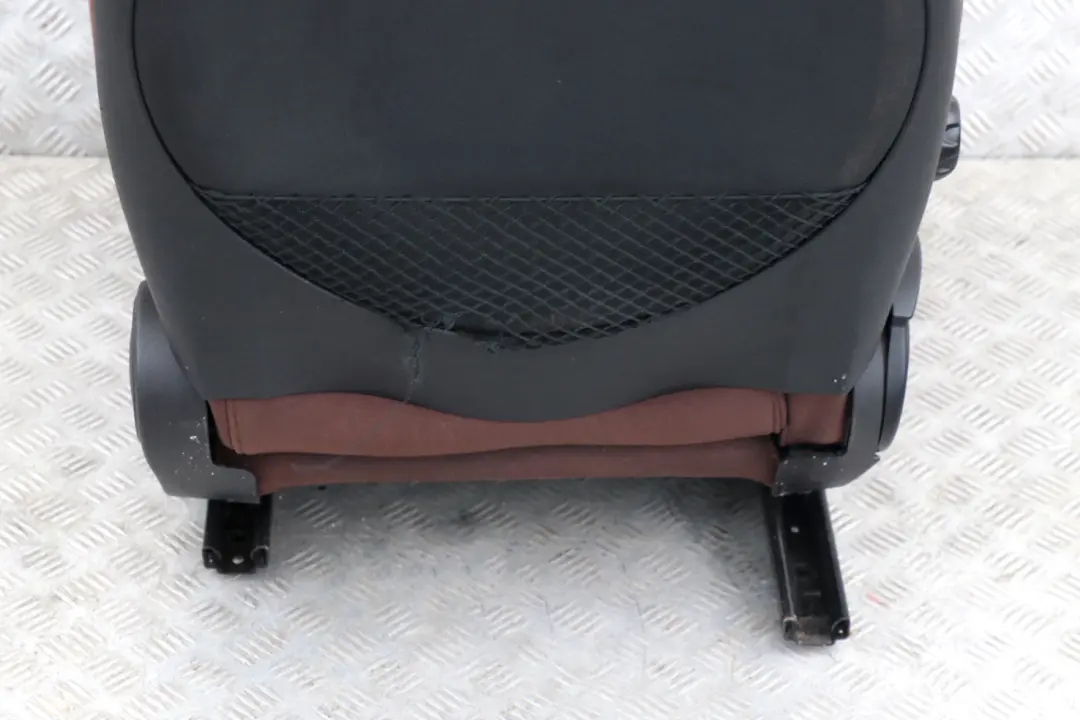  *BMW Mini Clubman R55 Sport Sitzheizung Sitz Fahrerseite Leder Vorn Links Braun - SKU 2757457 - Teilenummer 2757457