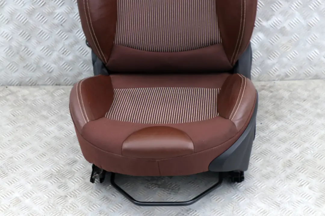 *BMW Mini Clubman R55 Sport Sitzheizung Sitz Fahrerseite Leder Vorn Links Braun für mit Teilenummer 2757457 *BMW Mini Clubman R55 Sport Sitzheizung Sitz Fahrerseite Leder Vorn Links Braun - SKU 2757457 - Teilenummer 2757457