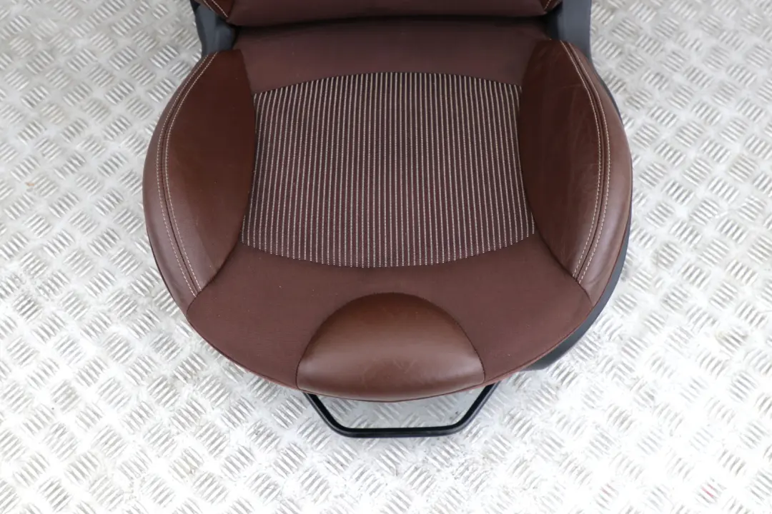 *BMW Mini Clubman R55 Sport Sitzheizung Sitz Fahrerseite Leder Vorn Links Braun für mit Teilenummer 2757457 *BMW Mini Clubman R55 Sport Sitzheizung Sitz Fahrerseite Leder Vorn Links Braun - SKU 2757457 - Teilenummer 2757457