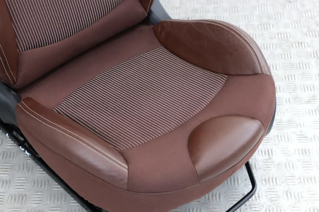 Heated Sport Interior Front Left Seat Passenger N/S to BMW Mini Clubman R55 with Part number 2757457 BMW Mini Clubman R55 Heated Sport Interior Front Left Seat Passenger N/S - SKU 2757457 - Part number 2757457