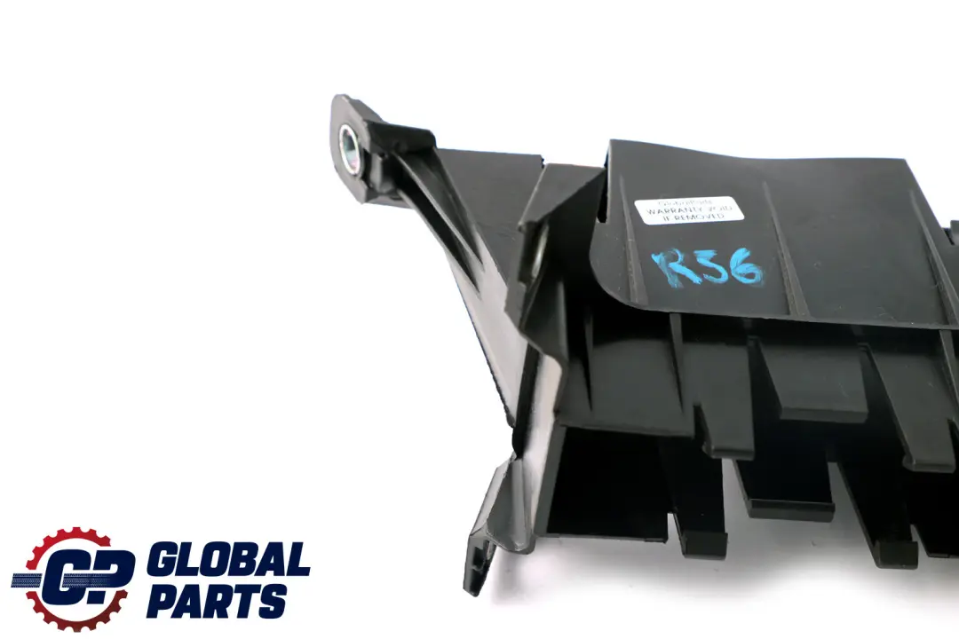 Tapa Soporte Convertidor DC/DC para Mini Cooper R55 R56 R57 R59 LCI con número de pieza 2757521 Mini Cooper R55 R56 R57 R59 LCI Tapa Soporte Convertidor DC/DC - SKU 2757521 - Número de pieza 2757521