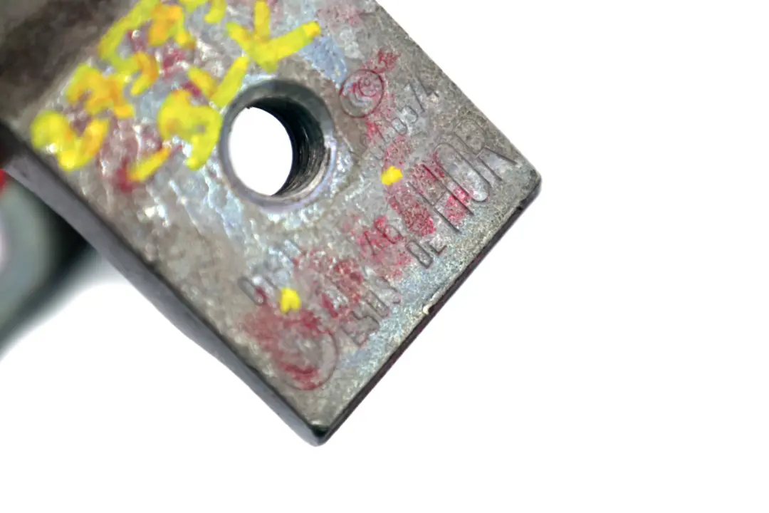 BMW Mini Clubman R55 Hinge Clubdoor Rear Top Upper Black 7167462 - SKU 2757539-BLK - Part number 2757539