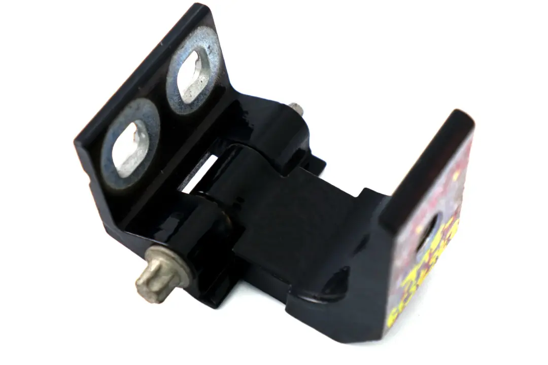 Hinge Clubdoor Rear Top Upper Black 7167462 to BMW Mini Clubman R55 with Part number 2757539 BMW Mini Clubman R55 Hinge Clubdoor Rear Top Upper Black 7167462 - SKU 2757539-BLK - Part number 2757539
