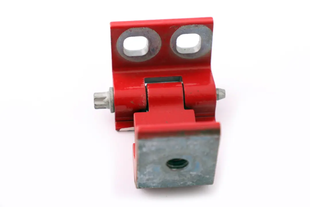 Hinge Clubdoor Rear Top Upper Chili Red to Mini Clubman R55 with Part number 2757539 Mini Clubman R55 Hinge Clubdoor Rear Top Upper Chili Red - SKU 2757539-CHRED - Part number 2757539