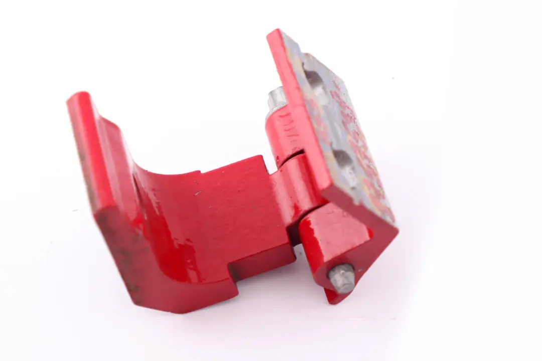 Hinge Clubdoor Rear Top Upper Chili Red to Mini Clubman R55 with Part number 2757539 Mini Clubman R55 Hinge Clubdoor Rear Top Upper Chili Red - SKU 2757539-CHRED - Part number 2757539