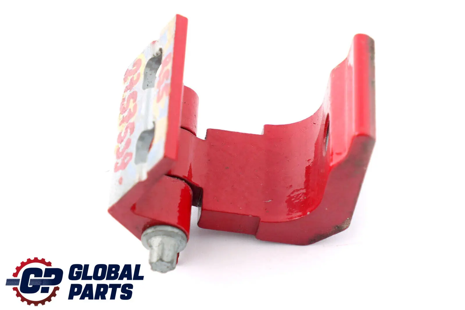 Mini Clubman R55 Hinge Clubdoor Rear Top Upper Chili Red 2757539