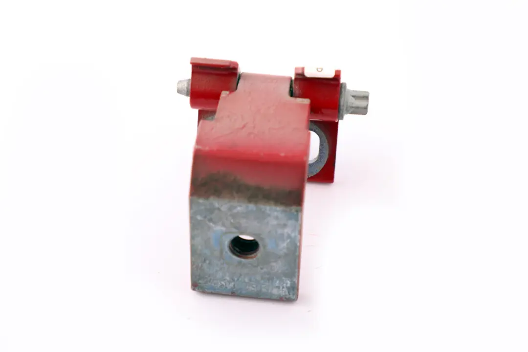 Hinge Clubdoor Rear Top Upper Chili Red to Mini Clubman R55 with Part number 2757539 Mini Clubman R55 Hinge Clubdoor Rear Top Upper Chili Red - SKU 2757539-CHRED - Part number 2757539