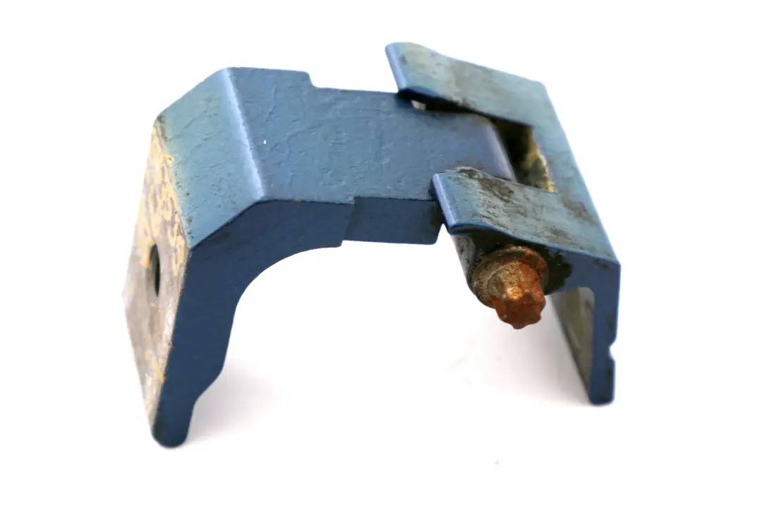 Hinge Clubdoor Rear Top Upper Blue to Mini Clubman R55 with Part number 2757539 Mini Clubman R55 Hinge Clubdoor Rear Top Upper Blue - SKU 2757539-LB - Part number 2757539