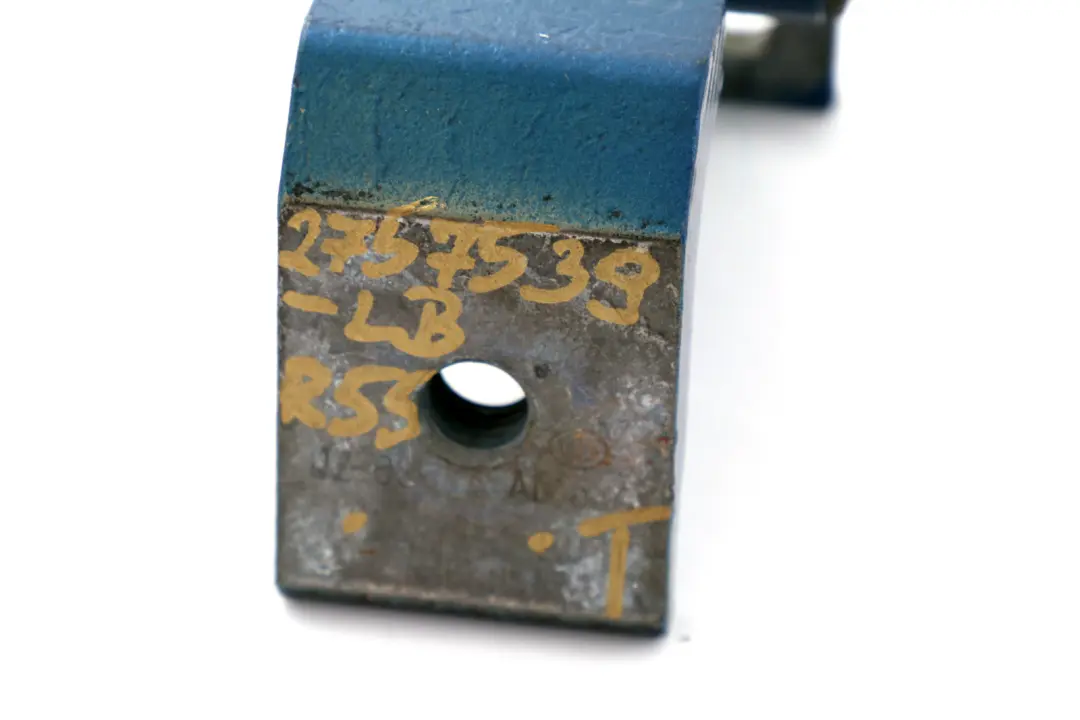 Charnière Porte Club Arrière Dessus Bleu pour Mini Clubman R55 à propos du numéro de pièce 2757539 Mini Clubman R55 Charnière Porte Club Arrière Dessus Bleu - SKU 2757539-LB - Numéro de pièce 2757539