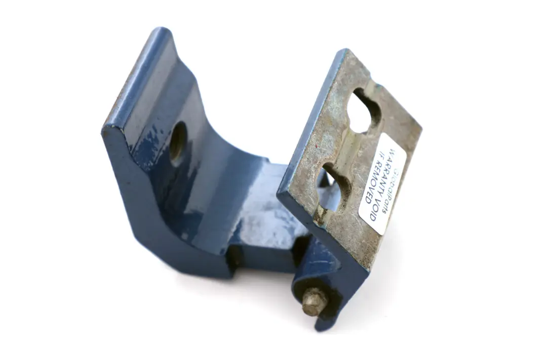 Charnière Porte Club Arrière Dessus Bleu pour Mini Clubman R55 à propos du numéro de pièce 2757539 Mini Clubman R55 Charnière Porte Club Arrière Dessus Bleu - SKU 2757539-LB - Numéro de pièce 2757539