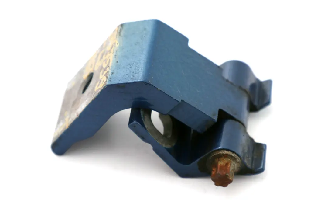 Hinge Clubdoor Rear Top Upper Blue to Mini Clubman R55 with Part number 2757539 Mini Clubman R55 Hinge Clubdoor Rear Top Upper Blue - SKU 2757539-LB - Part number 2757539