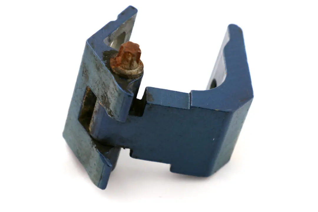 Charnière Porte Club Arrière Dessus Bleu pour Mini Clubman R55 à propos du numéro de pièce 2757539 Mini Clubman R55 Charnière Porte Club Arrière Dessus Bleu - SKU 2757539-LB - Numéro de pièce 2757539