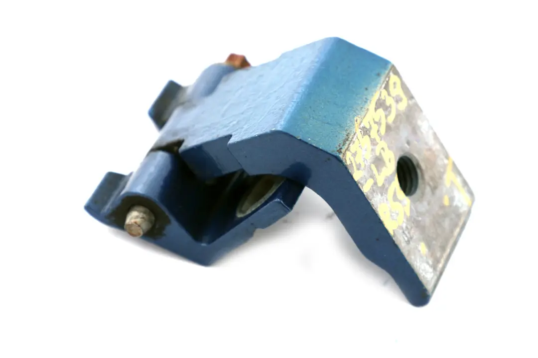 Hinge Clubdoor Rear Top Upper Blue to Mini Clubman R55 with Part number 2757539 Mini Clubman R55 Hinge Clubdoor Rear Top Upper Blue - SKU 2757539-LB - Part number 2757539