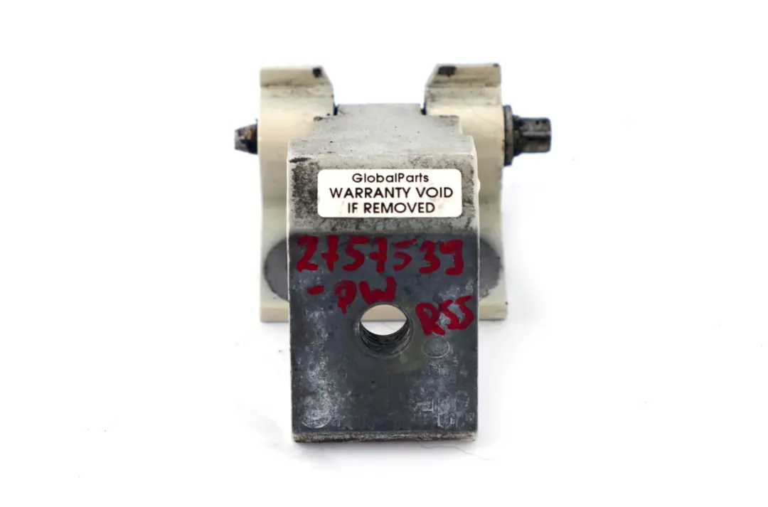 Hinge Clubdoor Rear Top Upper Pepper White 7167462 to BMW Mini Clubman R55 with Part number 2757539 BMW Mini Clubman R55 Hinge Clubdoor Rear Top Upper Pepper White 7167462 - SKU 2757539-PW - Part number 2757539