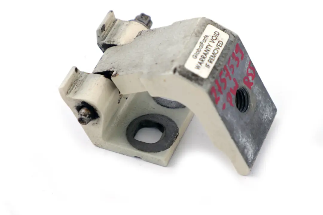 Hinge Clubdoor Rear Top Upper Pepper White 7167462 to BMW Mini Clubman R55 with Part number 2757539 BMW Mini Clubman R55 Hinge Clubdoor Rear Top Upper Pepper White 7167462 - SKU 2757539-PW - Part number 2757539