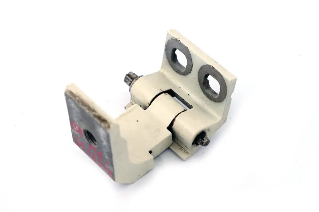 Scharnier Clubdoor Oben Pepper White Weiss 7167462 für BMW Mini Clubman R55 mit Teilenummer 2757539 BMW Mini Clubman R55 Scharnier Clubdoor Oben Pepper White Weiss 7167462 - SKU 2757539-PW - Teilenummer 2757539