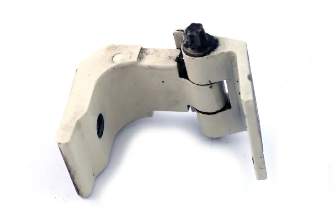 Hinge Clubdoor Rear Top Upper Pepper White 7167462 to BMW Mini Clubman R55 with Part number 2757539 BMW Mini Clubman R55 Hinge Clubdoor Rear Top Upper Pepper White 7167462 - SKU 2757539-PW - Part number 2757539