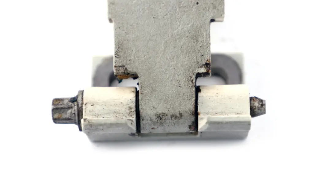 Hinge Clubdoor Rear Top Upper Pepper White 7167462 to BMW Mini Clubman R55 with Part number 2757539 BMW Mini Clubman R55 Hinge Clubdoor Rear Top Upper Pepper White 7167462 - SKU 2757539-PW - Part number 2757539