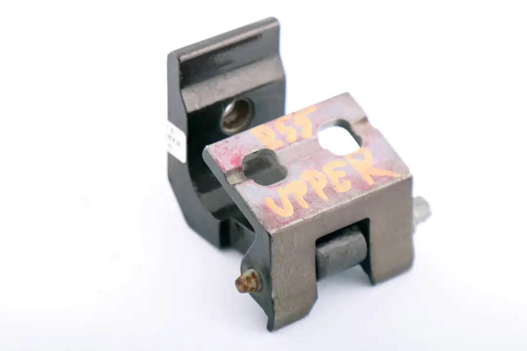 Hinge Clubdoor Rear Top Upper Hot Chocolate 7167462 to Mini Clubman R55 with Part number 2757539 Mini Clubman R55 Hinge Clubdoor Rear Top Upper Hot Chocolate 7167462 - SKU 2757539-CHOCO - Part number 2757539