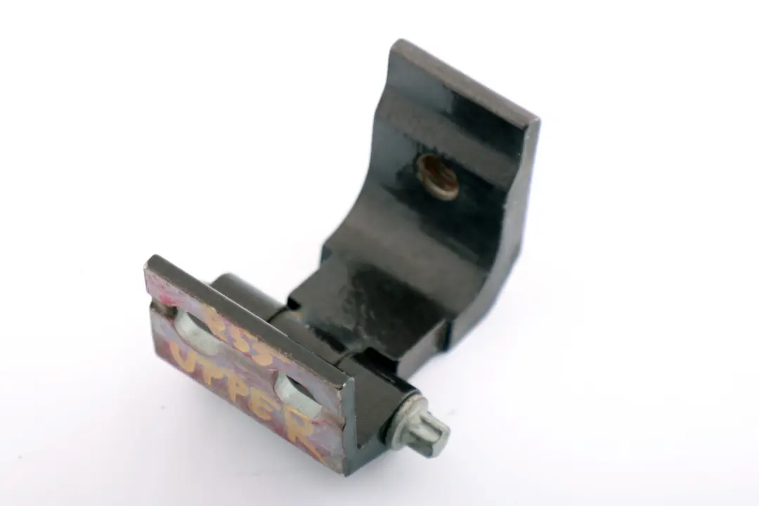 Hinge Clubdoor Rear Top Upper Hot Chocolate 7167462 to Mini Clubman R55 with Part number 2757539 Mini Clubman R55 Hinge Clubdoor Rear Top Upper Hot Chocolate 7167462 - SKU 2757539-CHOCO - Part number 2757539