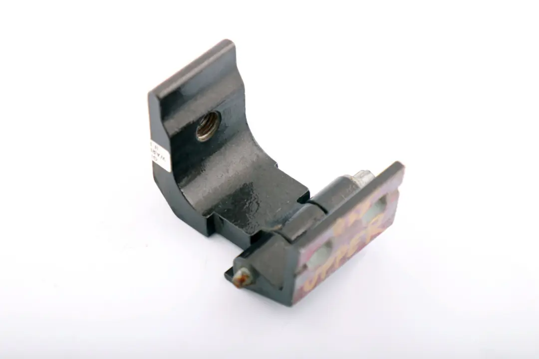 Hinge Clubdoor Rear Top Upper Hot Chocolate 7167462 to Mini Clubman R55 with Part number 2757539 Mini Clubman R55 Hinge Clubdoor Rear Top Upper Hot Chocolate 7167462 - SKU 2757539-CHOCO - Part number 2757539