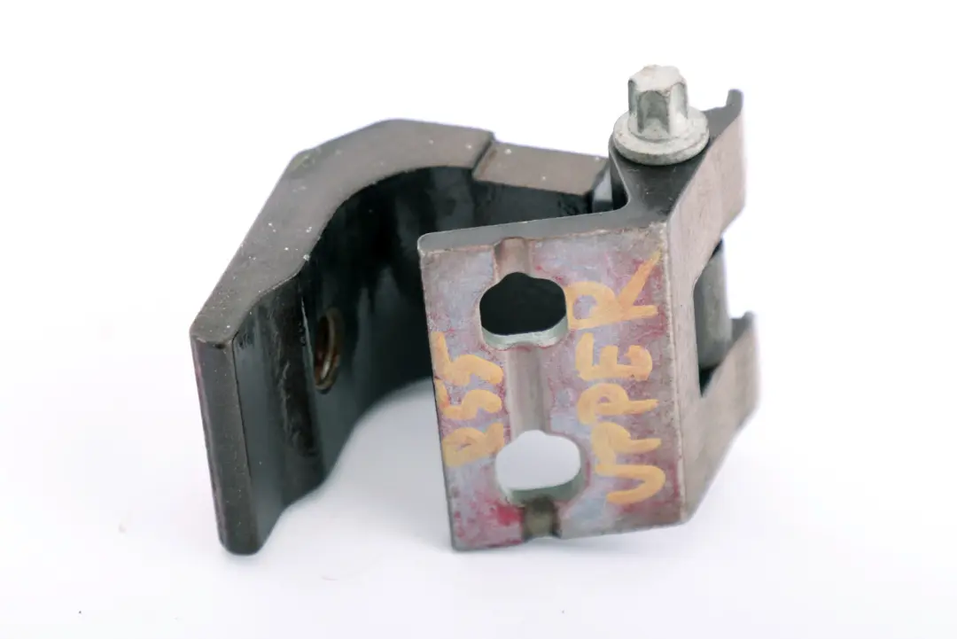 Hinge Clubdoor Rear Top Upper Hot Chocolate 7167462 to Mini Clubman R55 with Part number 2757539 Mini Clubman R55 Hinge Clubdoor Rear Top Upper Hot Chocolate 7167462 - SKU 2757539-CHOCO - Part number 2757539