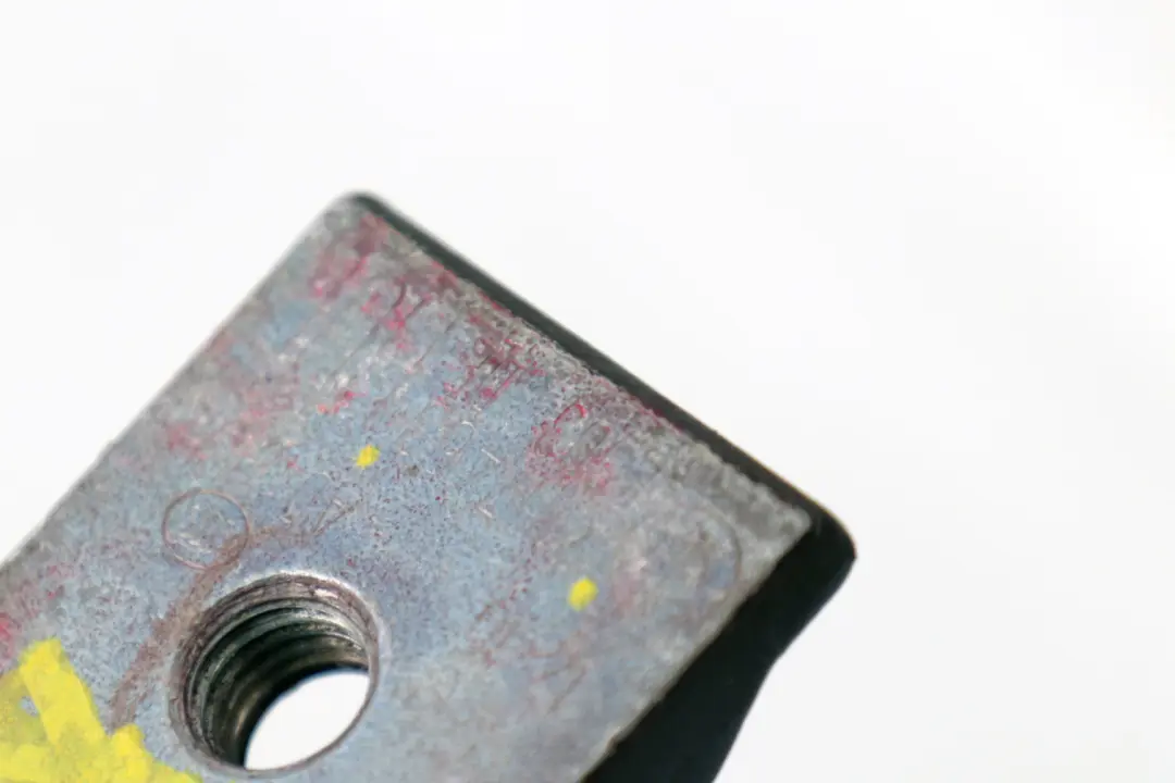 Hinge Clubdoor Rear Bottom Black 7167463 to BMW Mini Clubman R55 with Part number 2757540 BMW Mini Clubman R55 Hinge Clubdoor Rear Bottom Black 7167463 - SKU 2757540-BLK - Part number 2757540