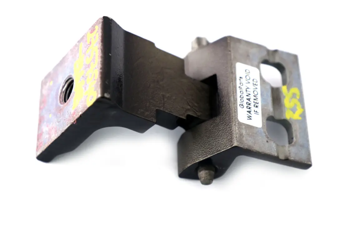 Hinge Clubdoor Rear Bottom Black 7167463 to BMW Mini Clubman R55 with Part number 2757540 BMW Mini Clubman R55 Hinge Clubdoor Rear Bottom Black 7167463 - SKU 2757540-BLK - Part number 2757540