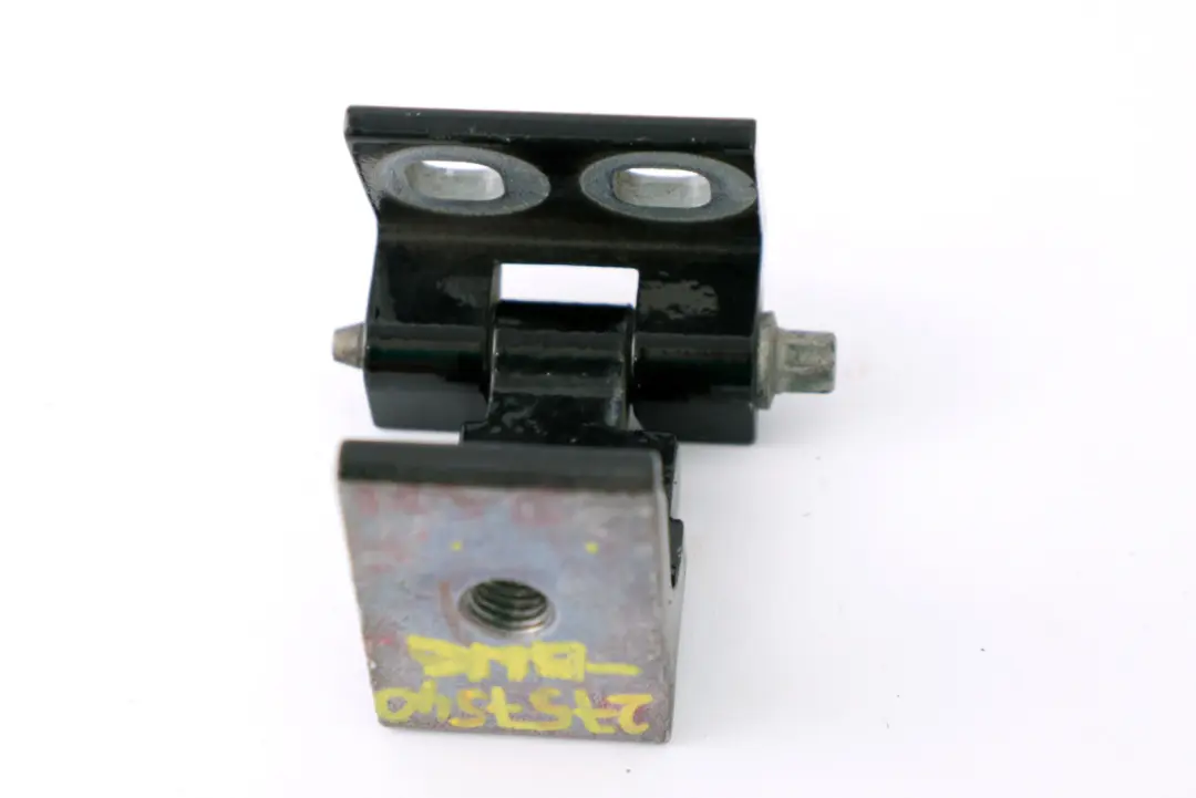 Hinge Clubdoor Rear Bottom Black 7167463 to BMW Mini Clubman R55 with Part number 2757540 BMW Mini Clubman R55 Hinge Clubdoor Rear Bottom Black 7167463 - SKU 2757540-BLK - Part number 2757540