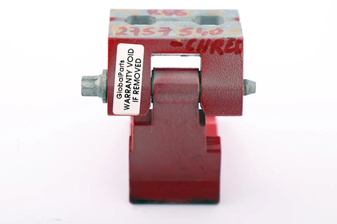 Mini Clubman R55 Hinge Clubdoor Rear Bottom Chili Red - SKU 2757540-CHRED - Part number 2757540