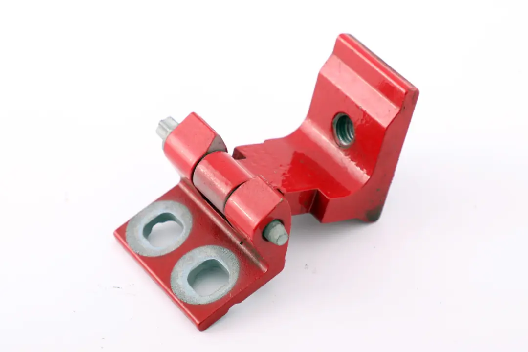 Mini Clubman R55 Hinge Clubdoor Rear Bottom Chili Red - SKU 2757540-CHRED - Part number 2757540