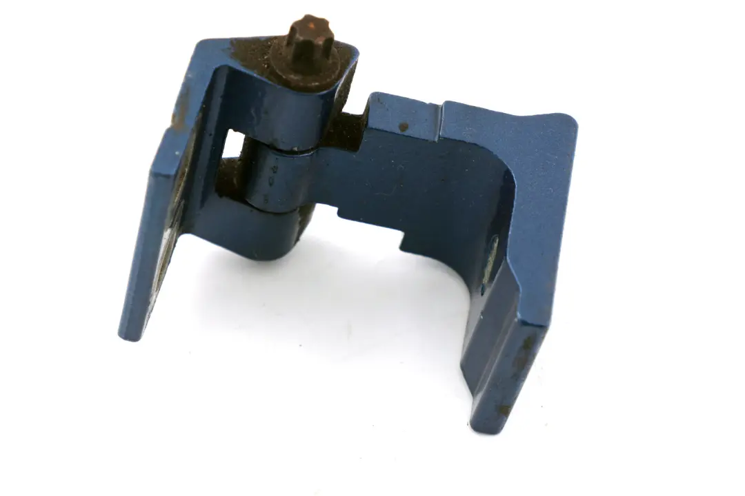 Mini Clubman R55 Hinge Clubdoor Rear Bottom Blue - SKU 2757540-LB - Part number 2757540