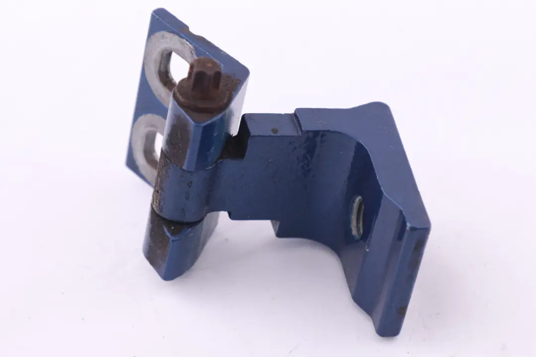 Mini Clubman R55 Hinge Clubdoor Rear Bottom Blue - SKU 2757540-LB - Part number 2757540
