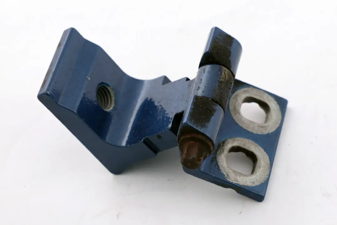 Mini Clubman R55 Charnière Porte Club Arrière Fond Bleu - SKU 2757540-LB - Numéro de pièce 2757540
