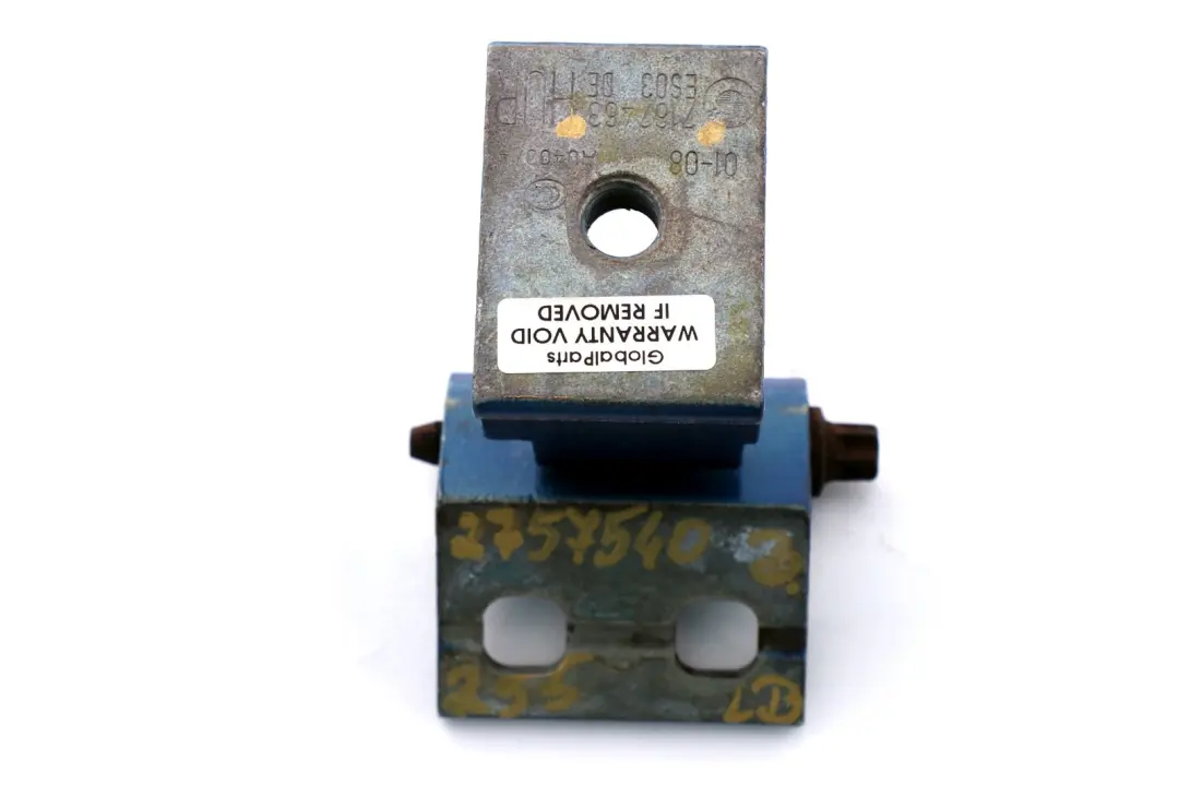 Mini Clubman R55 Charnière Porte Club Arrière Fond Bleu - SKU 2757540-LB - Numéro de pièce 2757540