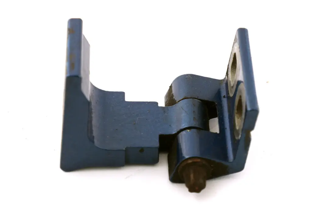 Scharnier Clubdoor hinten unten blau für Mini Clubman R55 mit Teilenummer 2757540 Mini Clubman R55 Scharnier Clubdoor hinten unten blau - SKU 2757540-LB - Teilenummer 2757540