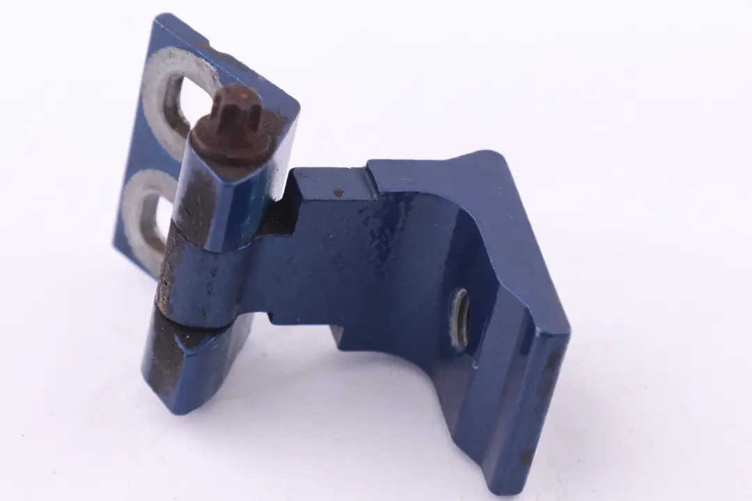 Scharnier Clubdoor hinten unten blau für Mini Clubman R55 mit Teilenummer 2757540 Mini Clubman R55 Scharnier Clubdoor hinten unten blau - SKU 2757540-LB - Teilenummer 2757540