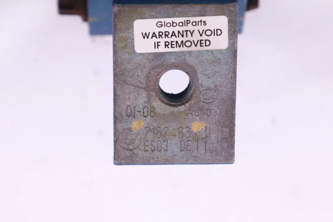 Mini Clubman R55 Hinge Clubdoor Rear Bottom Blue - SKU 2757540-LB - Part number 2757540