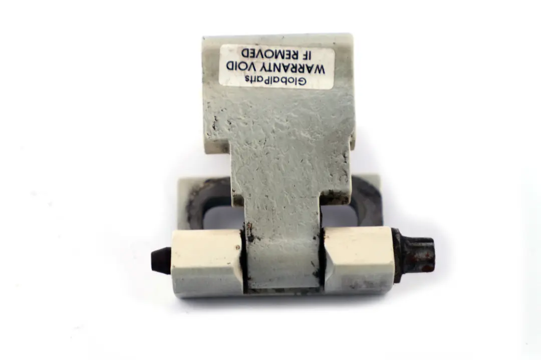 Scharnier Clubdoor Hinten Unten Pepper White Weiss 7167463 für BMW Mini Clubman R55 mit Teilenummer 2757540 BMW Mini Clubman R55 Scharnier Clubdoor Hinten Unten Pepper White Weiss 7167463 - SKU 2757540-PW - Teilenummer 2757540