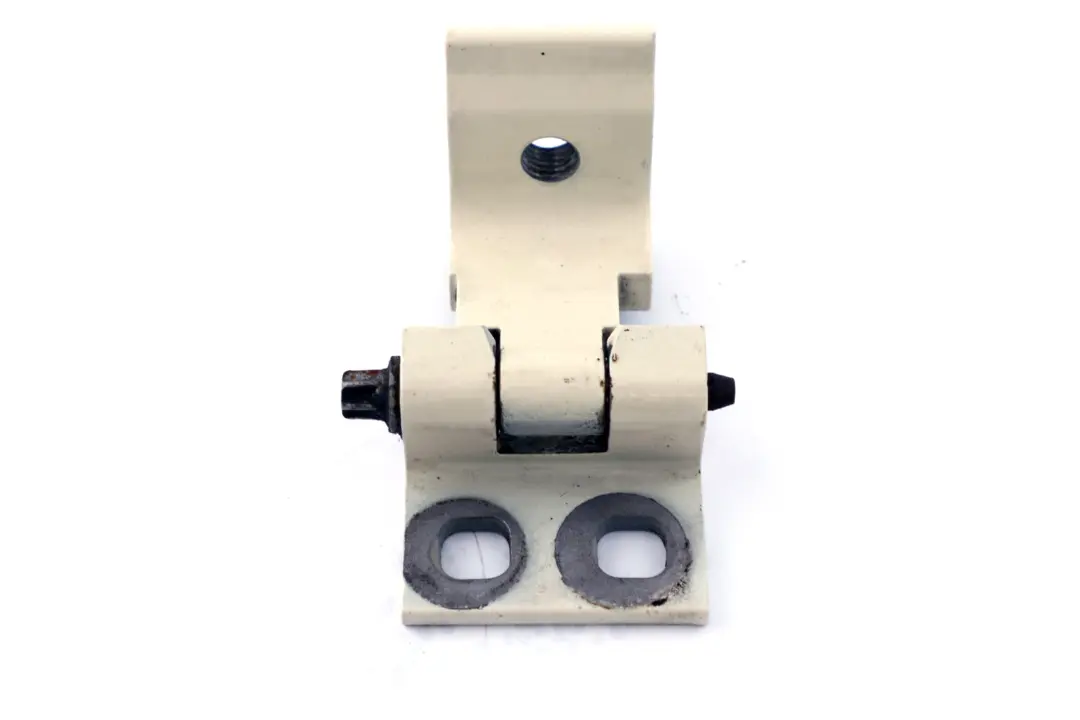 Scharnier Clubdoor Hinten Unten Pepper White Weiss 7167463 für BMW Mini Clubman R55 mit Teilenummer 2757540 BMW Mini Clubman R55 Scharnier Clubdoor Hinten Unten Pepper White Weiss 7167463 - SKU 2757540-PW - Teilenummer 2757540