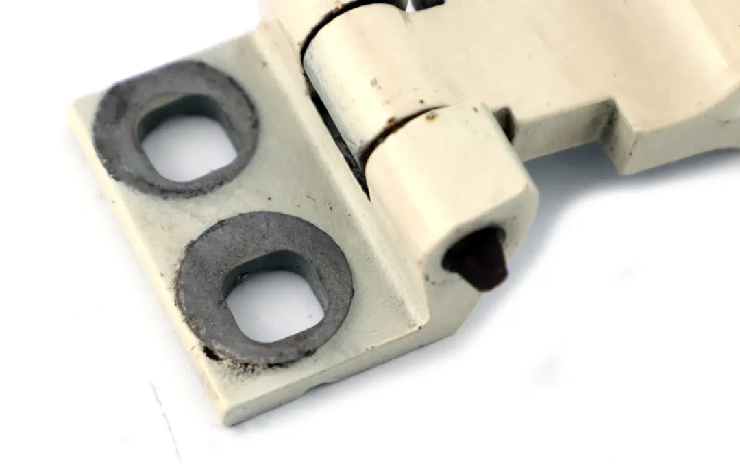 BMW Mini Clubman R55 Hinge Clubdoor Rear Bottom Pepper White 7167463 - SKU 2757540-PW - Part number 2757540