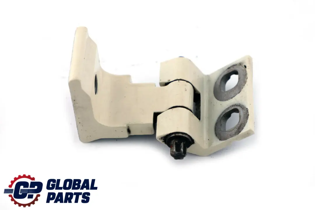 Hinge Clubdoor Rear Bottom Pepper White 7167463 to BMW Mini Clubman R55 with Part number 2757540 BMW Mini Clubman R55 Hinge Clubdoor Rear Bottom Pepper White 7167463 - SKU 2757540-PW - Part number 2757540
