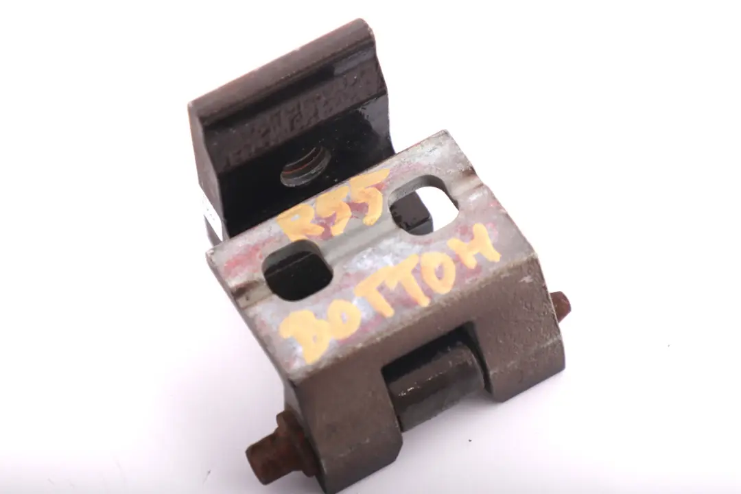 Hinge Clubdoor Rear Bottom Hot Chocolate 7167463 to Mini Clubman R55 with Part number 2757540 Mini Clubman R55 Hinge Clubdoor Rear Bottom Hot Chocolate 7167463 - SKU 2757540-CHOCO - Part number 2757540