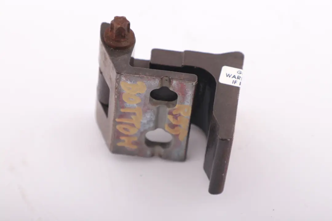 Hinge Clubdoor Rear Bottom Hot Chocolate 7167463 to Mini Clubman R55 with Part number 2757540 Mini Clubman R55 Hinge Clubdoor Rear Bottom Hot Chocolate 7167463 - SKU 2757540-CHOCO - Part number 2757540