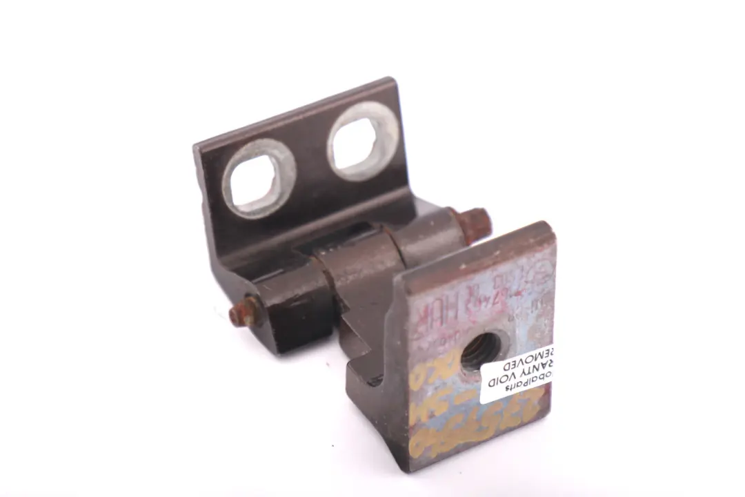 Hinge Clubdoor Rear Bottom Hot Chocolate 7167463 to Mini Clubman R55 with Part number 2757540 Mini Clubman R55 Hinge Clubdoor Rear Bottom Hot Chocolate 7167463 - SKU 2757540-CHOCO - Part number 2757540