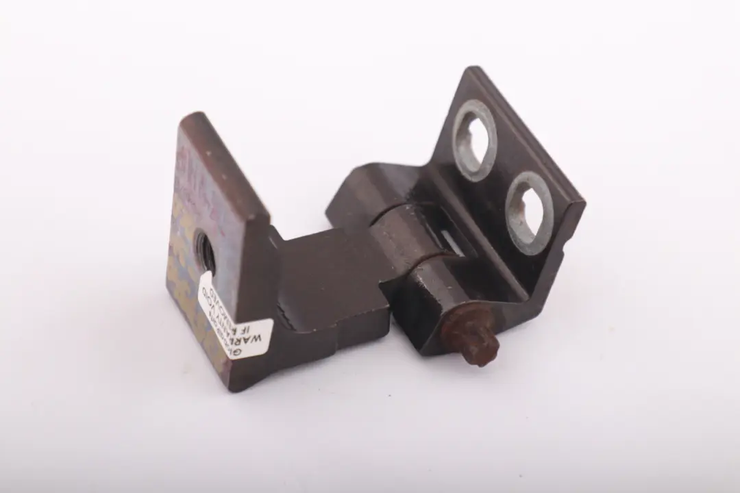 Hinge Clubdoor Rear Bottom Hot Chocolate 7167463 to Mini Clubman R55 with Part number 2757540 Mini Clubman R55 Hinge Clubdoor Rear Bottom Hot Chocolate 7167463 - SKU 2757540-CHOCO - Part number 2757540